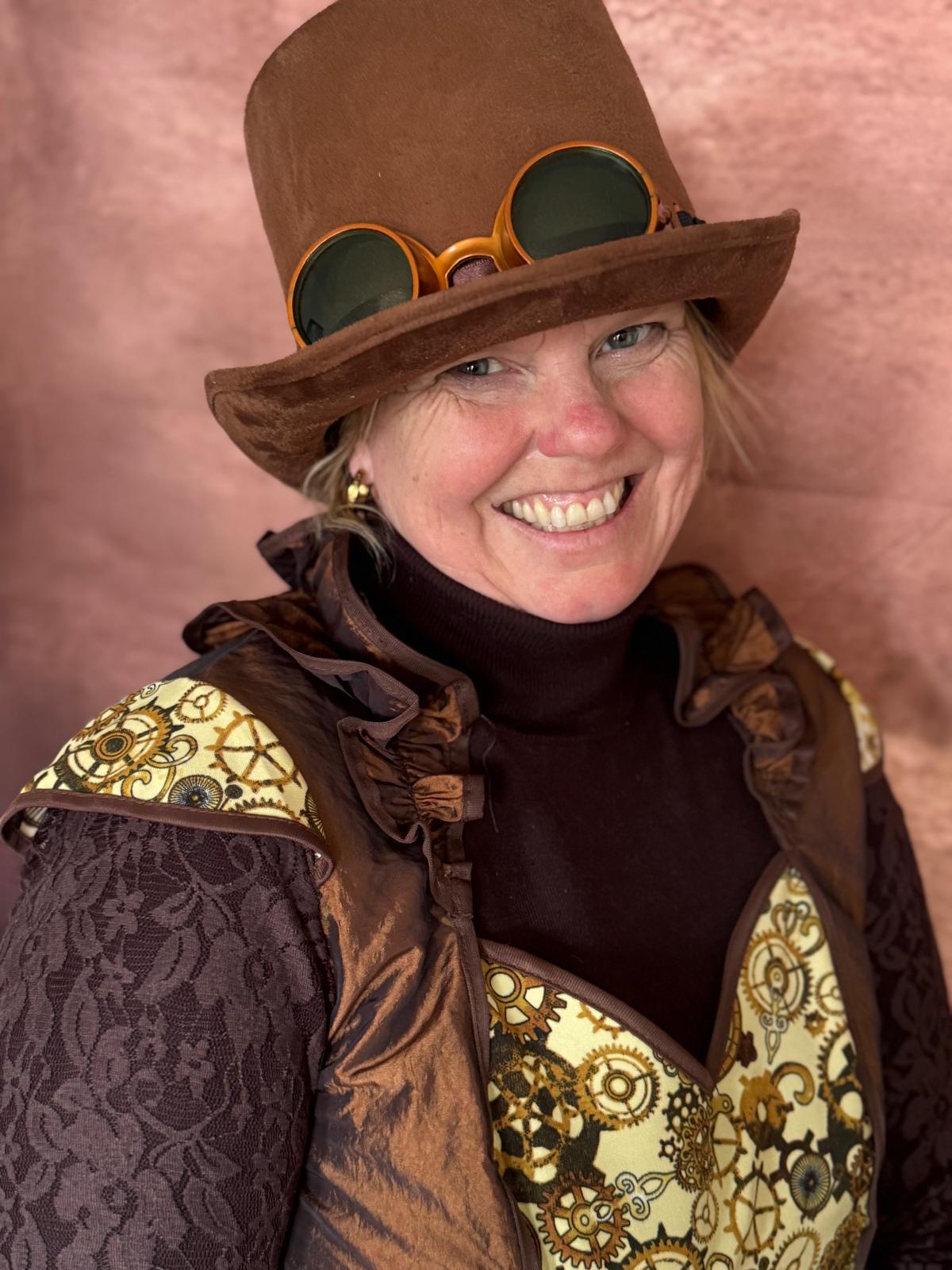 Petra Klamer – creatief begeleider